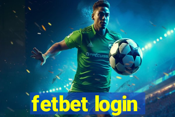 fetbet login